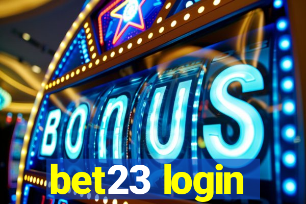 bet23 login